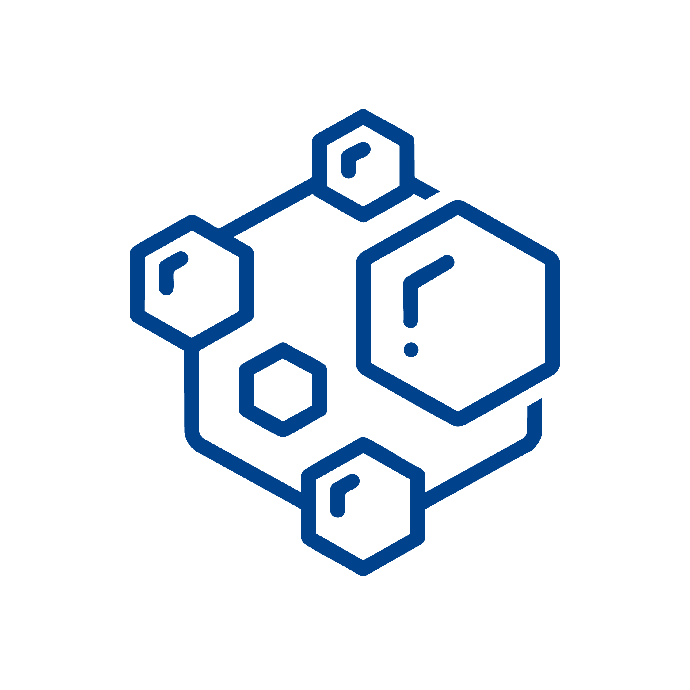 Componentes modulares